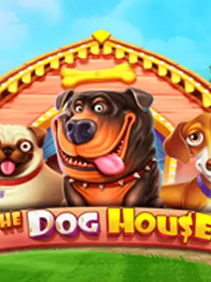 The Dog House by Pragmatic Play, game cover